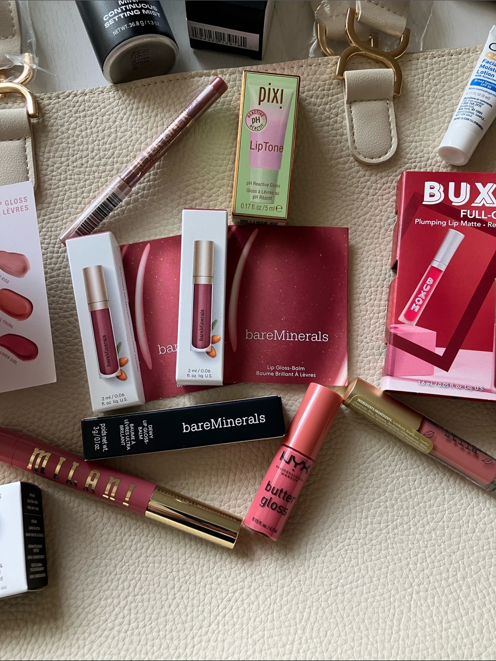 Ulta Tote + Sample Bundle (NWT) - Picture 7 of 13